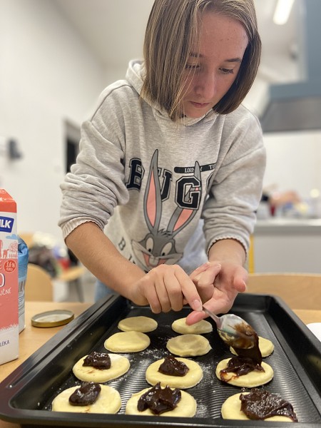 Kroužek vaření (2)