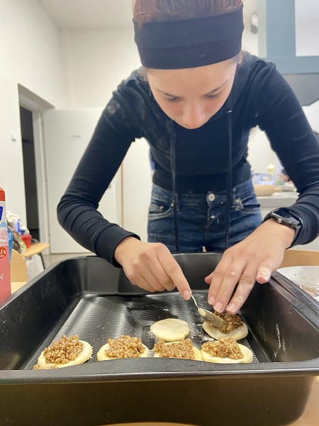 Kroužek vaření (2)