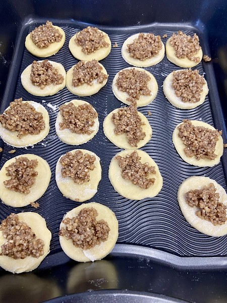 Kroužek vaření (2)