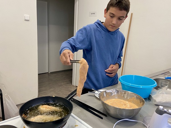 Kroužek vaření (2)