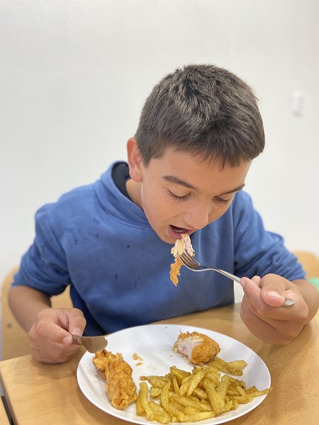 Kroužek vaření (2)