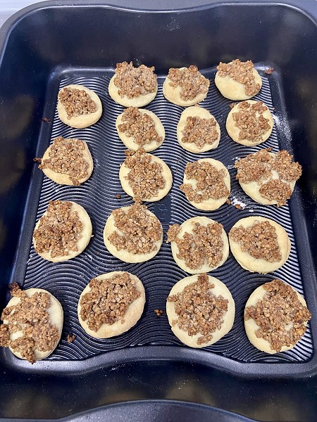 Kroužek vaření (2)