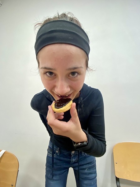 Kroužek vaření (2)