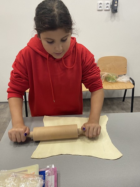 Kroužek vaření (2)