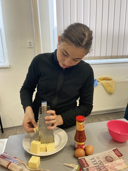 Kroužek vaření (2)