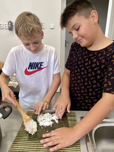 Kroužek vaření (3)