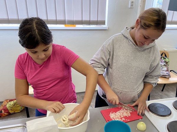 Kroužek vaření (3)