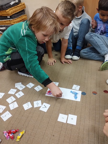 Zábavná matematika