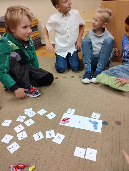 Zábavná matematika