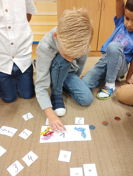 Zábavná matematika