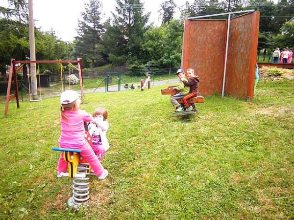 Putování na Rychnov