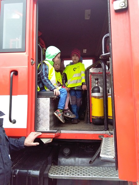 Dopravní den v Děčíně