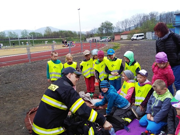 Dopravní den v Děčíně