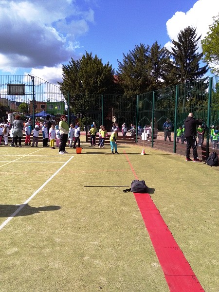 Olympiáda MŠ v Děčíně